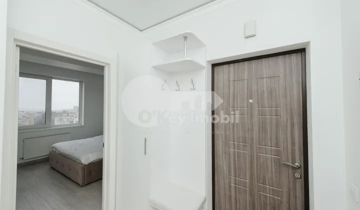 Apartament, Botanica, DECEBAL