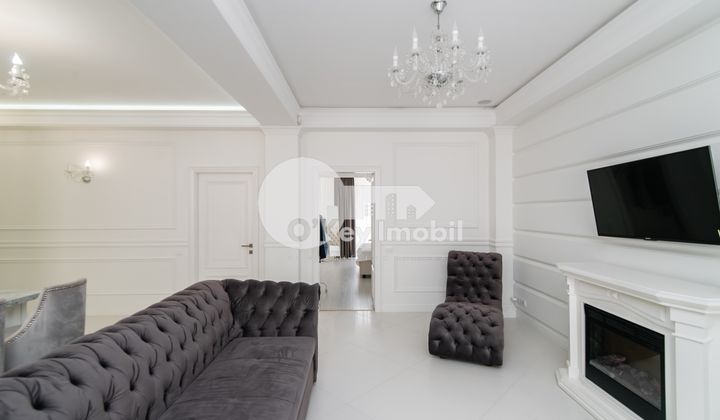 Apartament, Telecentru, CIOCÂRLIEI