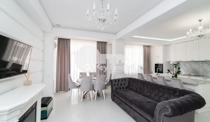 Apartament, Telecentru, CIOCÂRLIEI