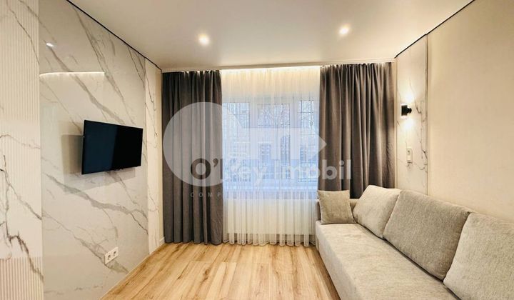 Apartament, Ciocana, VOLUNTARILOR