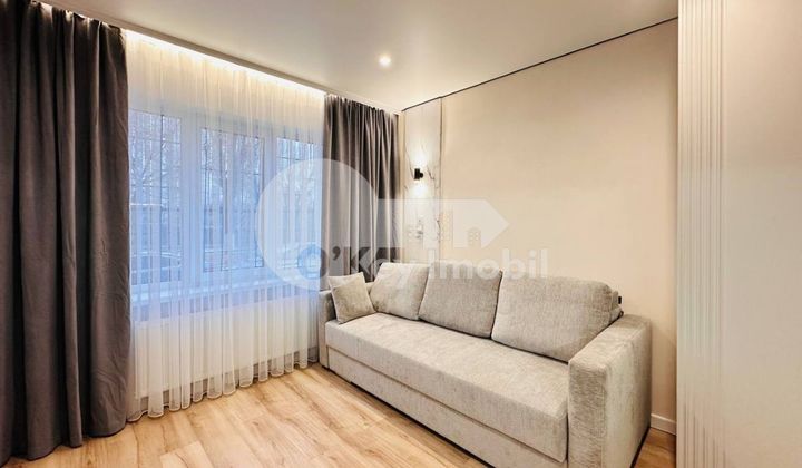 Apartament, Ciocana, VOLUNTARILOR