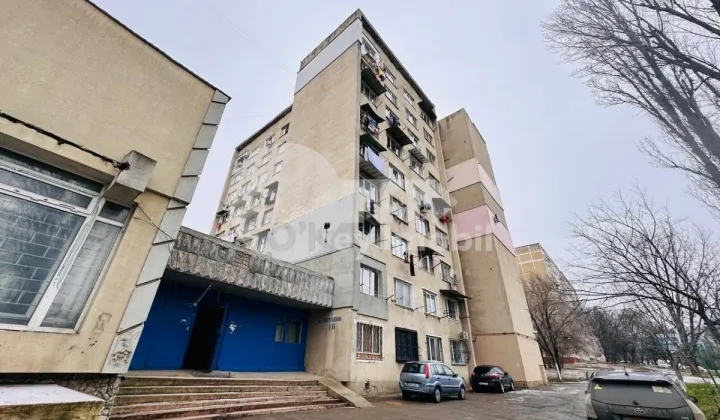 Apartament, Ciocana, VOLUNTARILOR