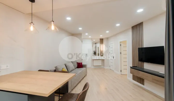 Квартира, Центр, ПАН ХАЛИППА