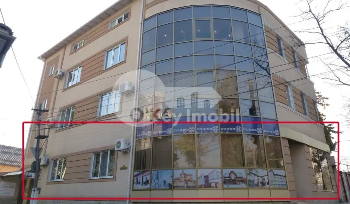 Spațiu comercial, Centru, LEV TOLSTOI