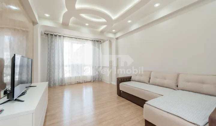 Apartament, Botanica, TUDOR STRIȘCĂ