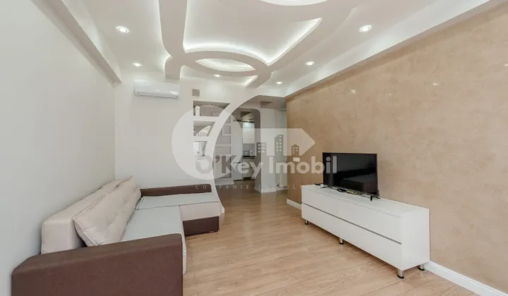 Apartament, Botanica, TUDOR STRIȘCĂ