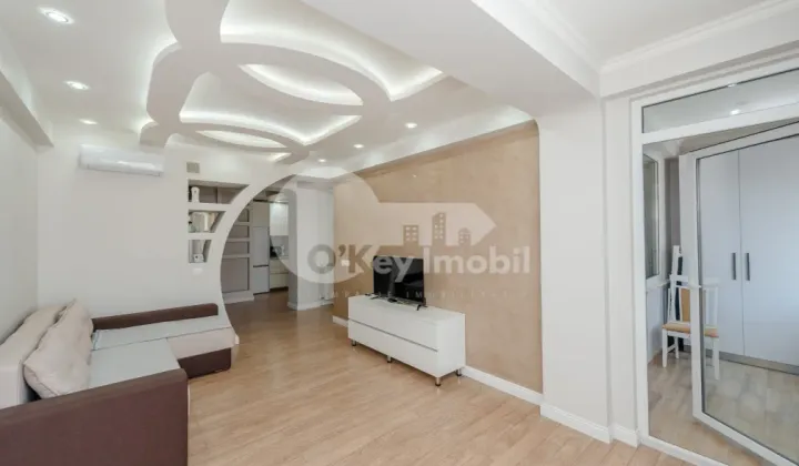 Квартира, Ботаника, ТУДОР СТРИШКЭ