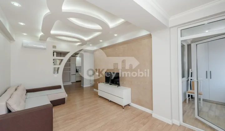 Apartament, Botanica, TUDOR STRIȘCĂ