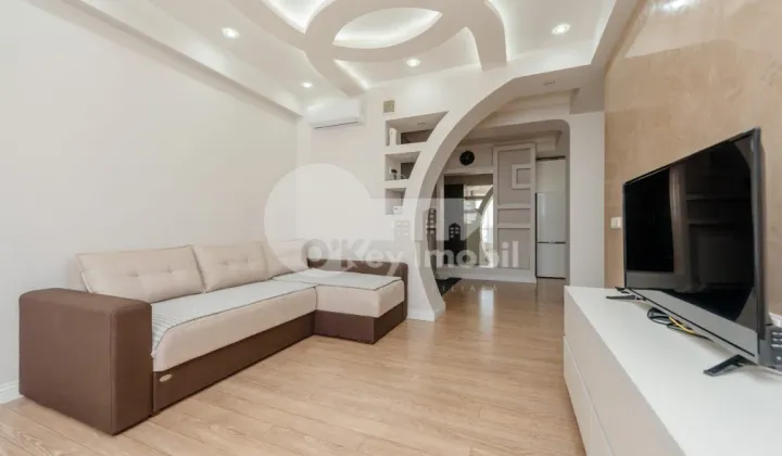 Квартира, Ботаника, ТУДОР СТРИШКЭ