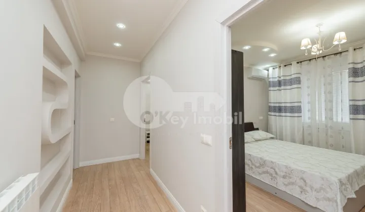 Apartament, Botanica, TUDOR STRIȘCĂ