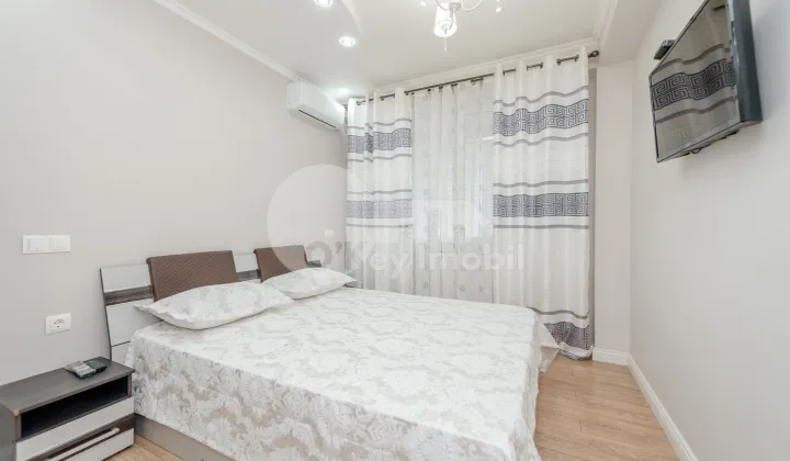 Apartament, Botanica, TUDOR STRIȘCĂ