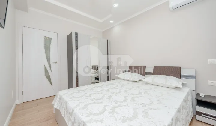 Apartament, Botanica, TUDOR STRIȘCĂ