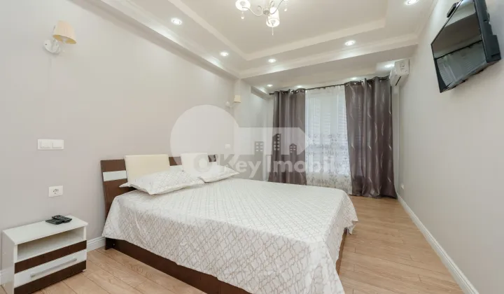 Apartament, Botanica, TUDOR STRIȘCĂ