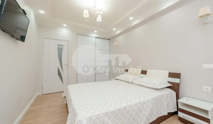 Квартира, Ботаника, ТУДОР СТРИШКЭ