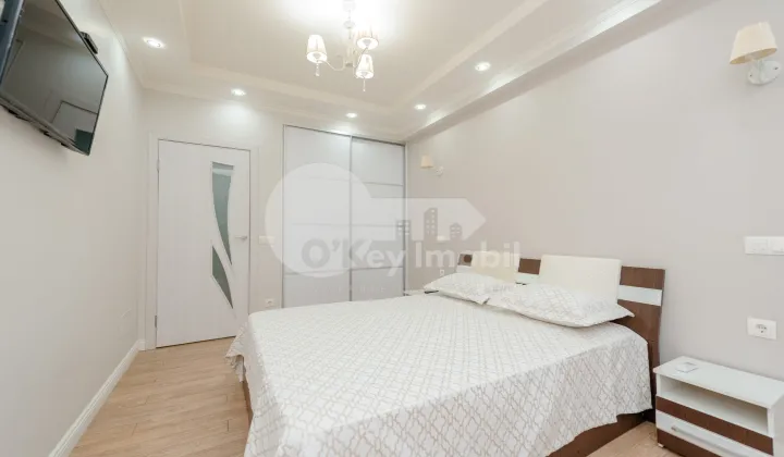 Apartament, Botanica, TUDOR STRIȘCĂ