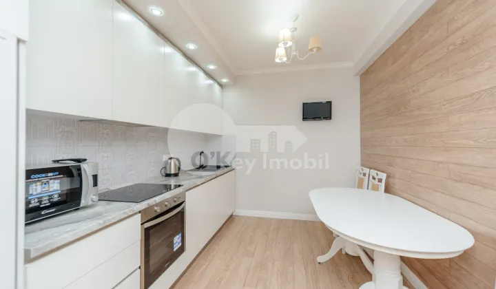 Apartament, Botanica, TUDOR STRIȘCĂ