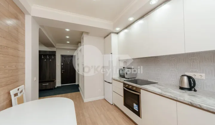 Квартира, Ботаника, ТУДОР СТРИШКЭ