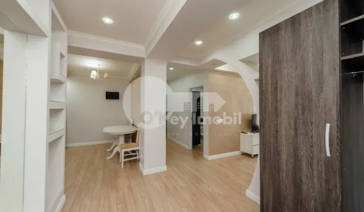 Квартира, Ботаника, ТУДОР СТРИШКЭ