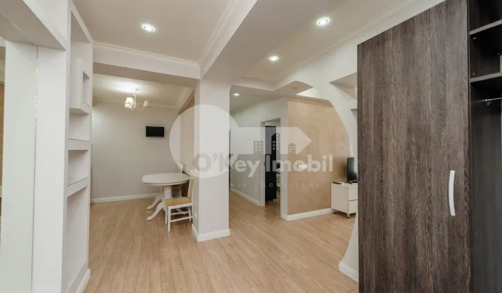 Apartament, Botanica, TUDOR STRIȘCĂ