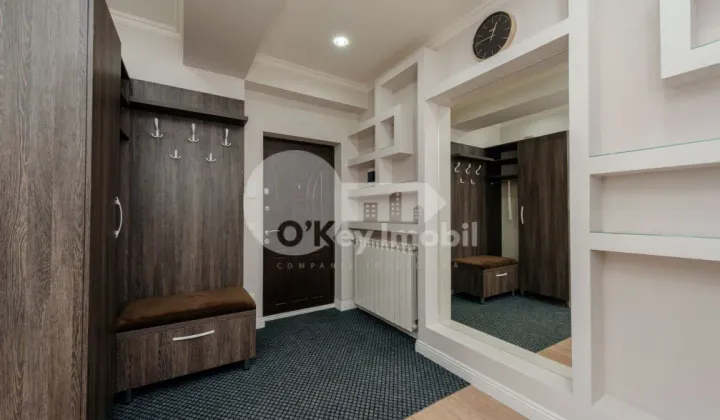 Квартира, Ботаника, ТУДОР СТРИШКЭ