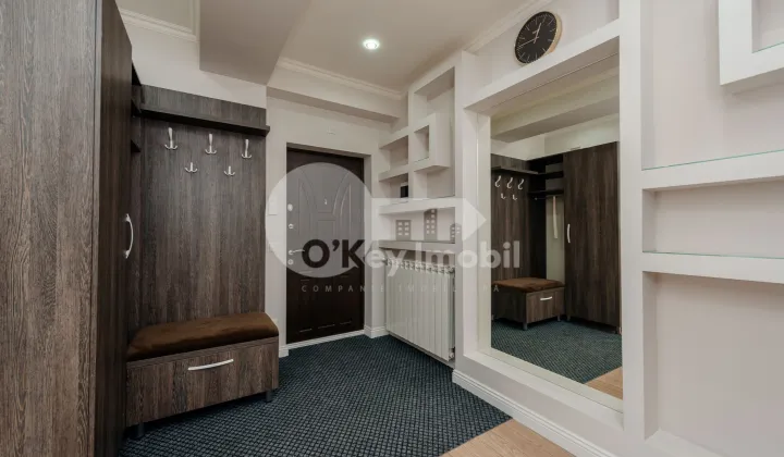 Apartament, Botanica, TUDOR STRIȘCĂ