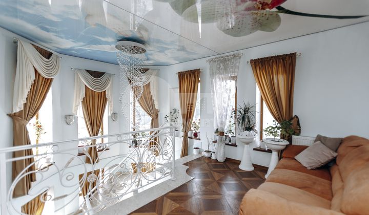 Дом, Центр, СФЫНТУЛ ГЕОРГЕ