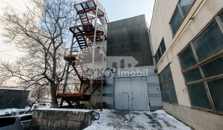 Склад, Буюканы, АЛБА ЮЛИЯ