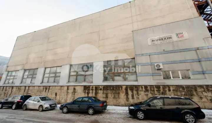 Склад, Буюканы, АЛБА ЮЛИЯ