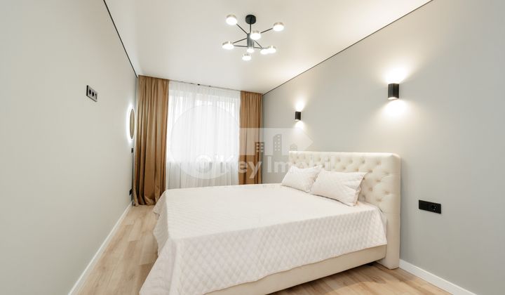 Apartament, Ciocana, MIRCEA CEL BĂTRÂN