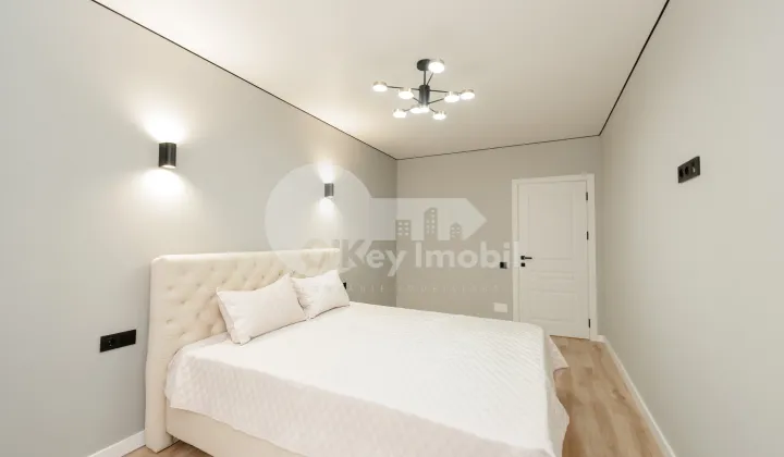 Квартира, Чеканы, МИРЧА ЧЕЛ БЭТРЫН