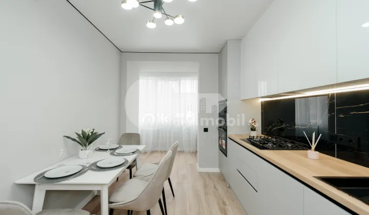 Квартира, Чеканы, МИРЧА ЧЕЛ БЭТРЫН