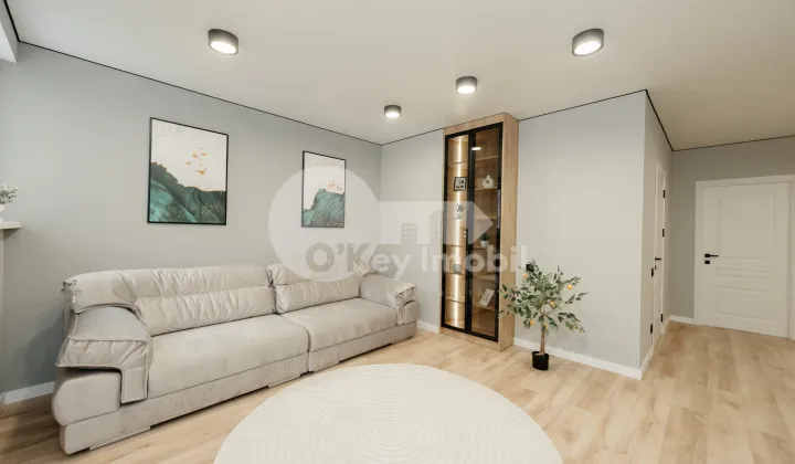 Квартира, Чеканы, МИРЧА ЧЕЛ БЭТРЫН