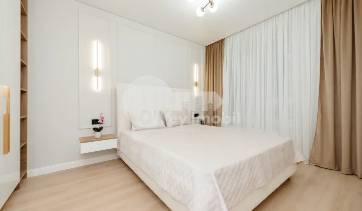 Apartament, DUMBRAVA