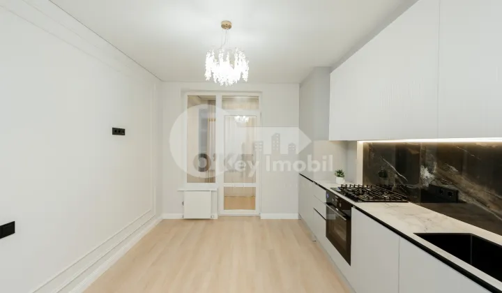 Apartament, DUMBRAVA