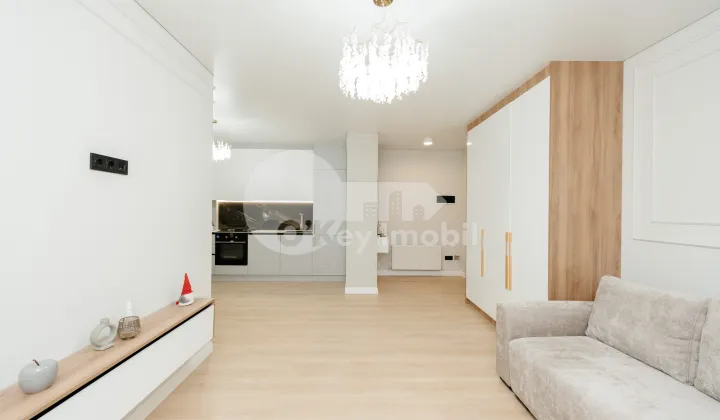 Apartament, DUMBRAVA