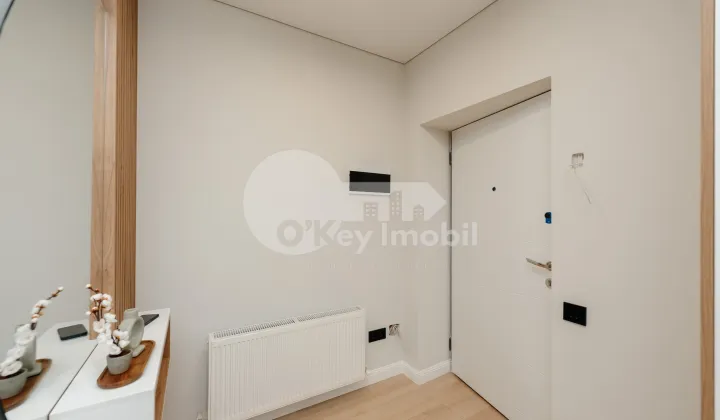 Apartament, DUMBRAVA