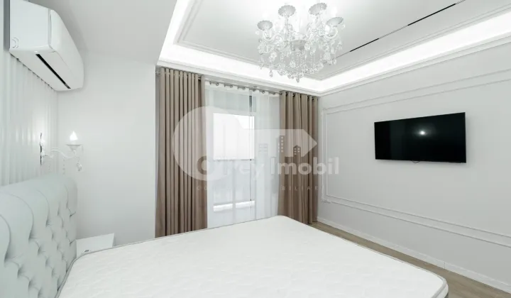 Apartament, Râșcani, BOGDAN VOIEVOD