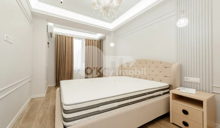 Apartament, Râșcani, BOGDAN VOIEVOD