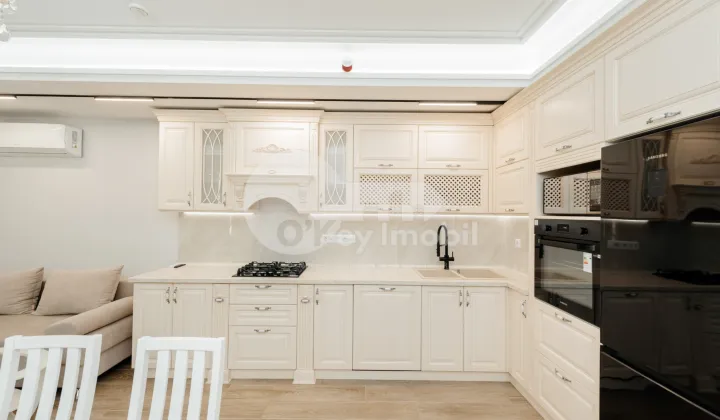 Apartament, Râșcani, BOGDAN VOIEVOD