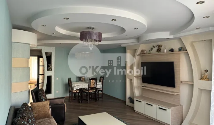 Apartament, Centru, VALEA TRANDAFIRILOR