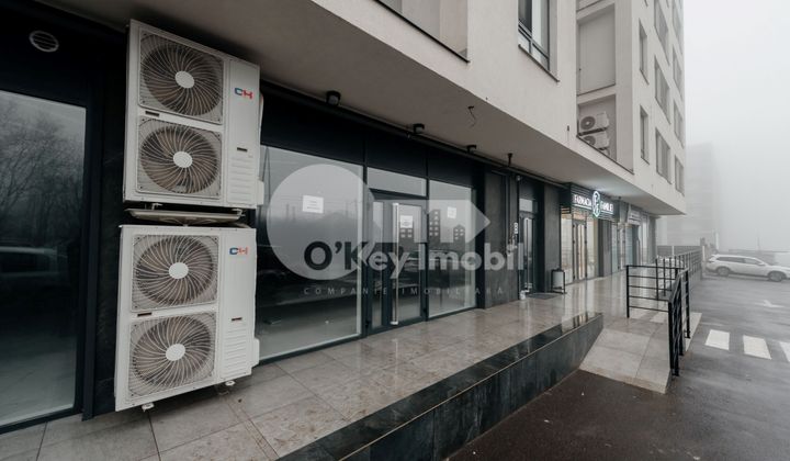 Spațiu comercial, DUMBRAVA