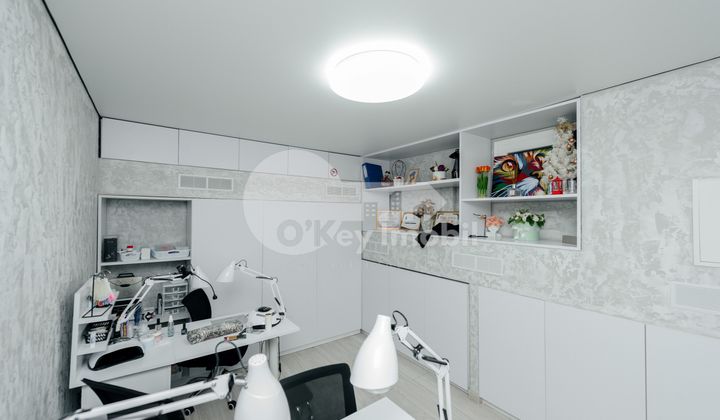 Spațiu comercial, Botanica, TEILOR