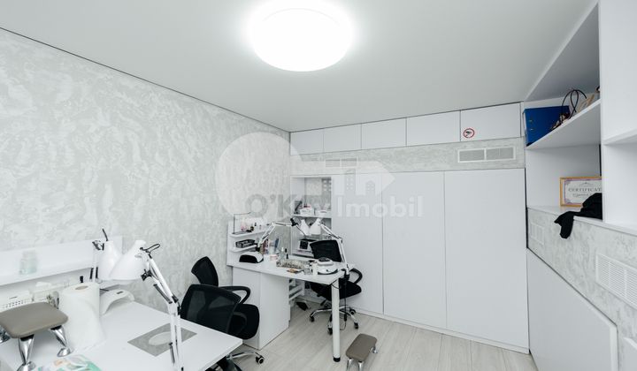 Spațiu comercial, Botanica, TEILOR