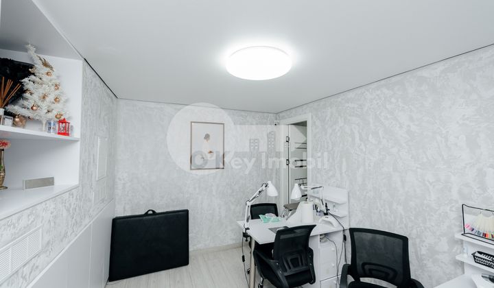 Spațiu comercial, Botanica, TEILOR