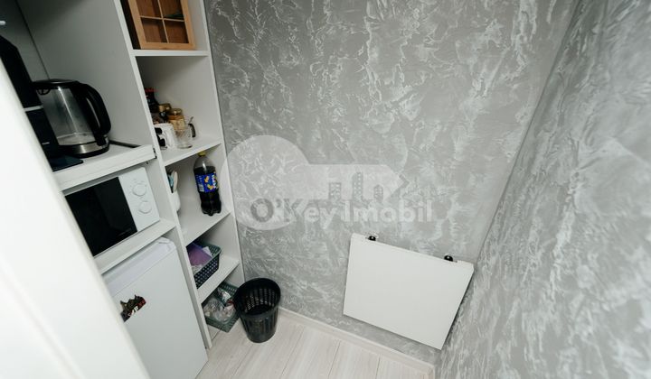 Spațiu comercial, Botanica, TEILOR