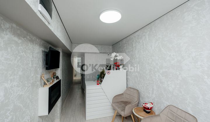 Spațiu comercial, Botanica, TEILOR