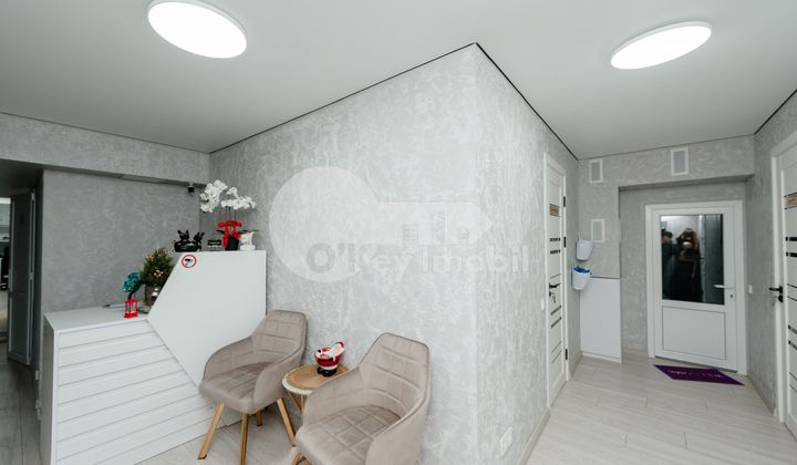 Spațiu comercial, Botanica, TEILOR