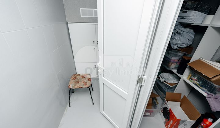 Spațiu comercial, Botanica, TEILOR