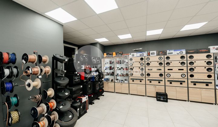 Spațiu comercial, Botanica, BUREBISTA