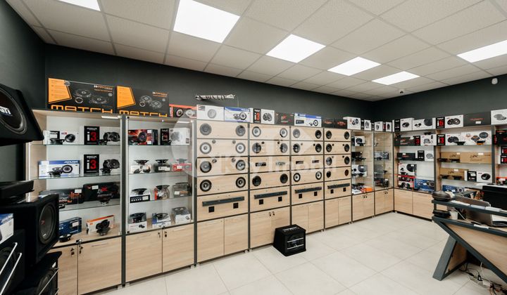 Spațiu comercial, Botanica, BUREBISTA